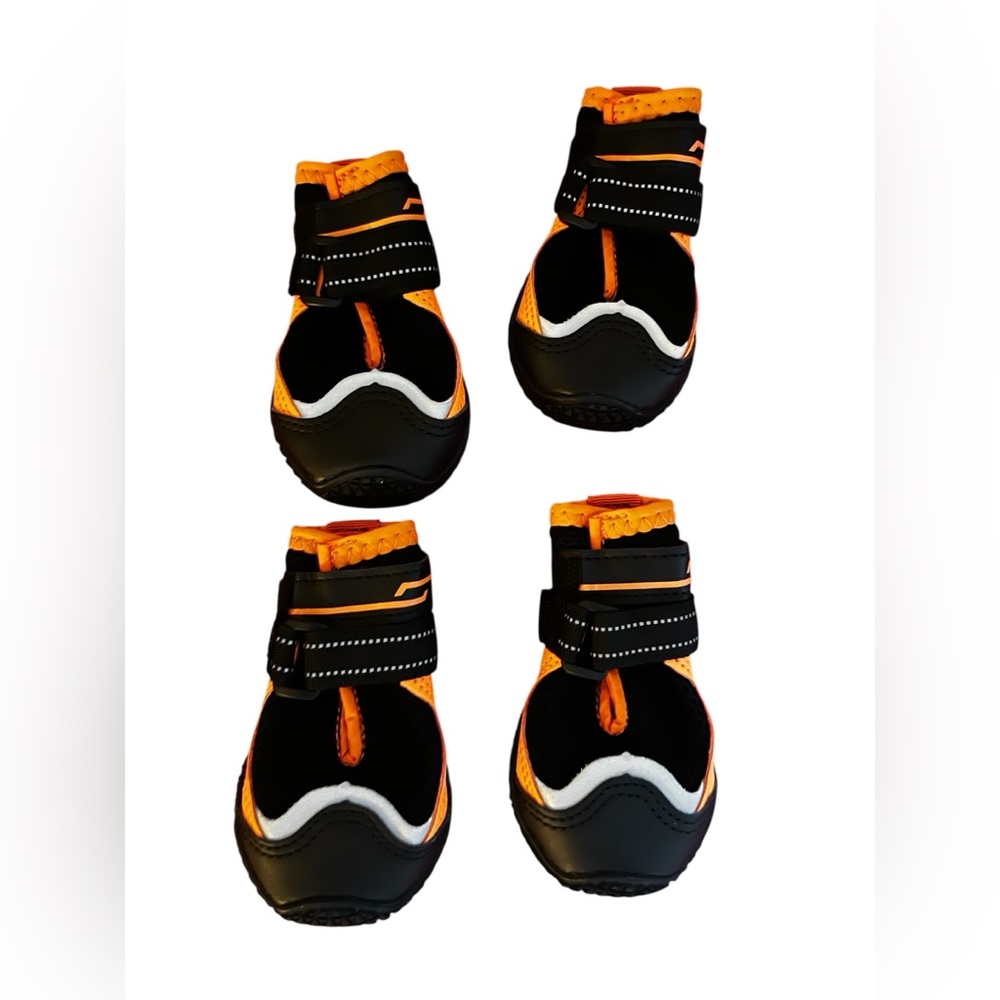Aokown Protective Anti Slip Dog Shoes